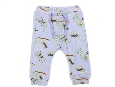 Name It zen blue animal print pants